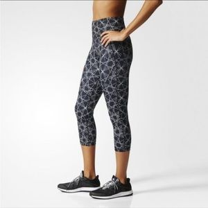 Adidas Wanderflex 3/4 Tights NWT
